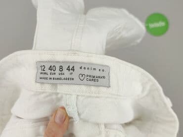 primark spodenki damskie: Primark, Szorty damskie, rozmiar M — 4