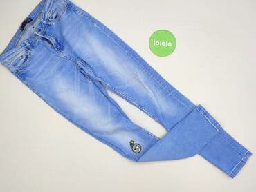 c: Cropp, Jeansy damskie, rozmiar M — 2