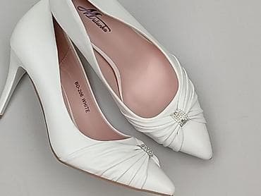 baleriny deichmann: Półbuty damskie, rozmiar 39 — 1