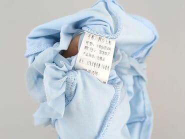 koszulka z dekoltem w serce: Bluzka damska, S — 6