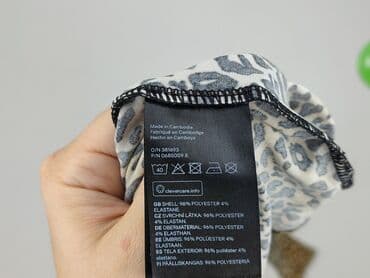 sukienka w panterkę, mohito: H&M, Sukienka damska, rozmiar 2XS — 5