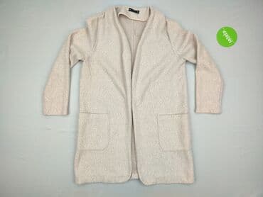 флісові кофти жіночі: F&F, Пальто жіноче, розмір M — 2