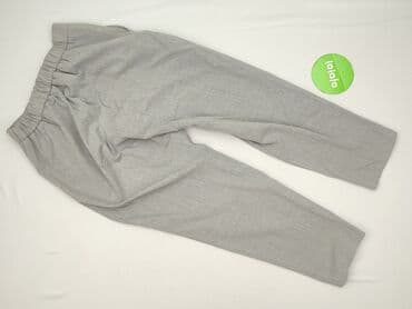 pull and bear sandaly: PULL&BEAR, Spodnie materiałowe damskie, rozmiar M — 3