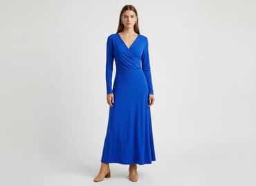 suknia wieczorowa maxi vinted: Dolce Vita, Sukienka damska, rozmiar M — 6