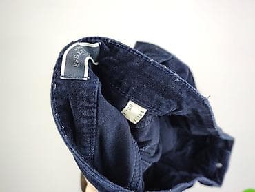 essentials by tchibo: Tchibo, Spodnie materiałowe damskie, rozmiar 4XL — 5