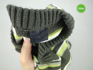 pull and bear ubrania: Sweter dla mężczyzn, rozmiar L — 4