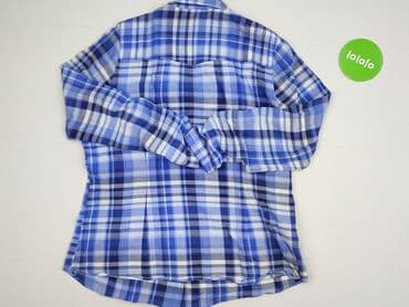 koszula niebieska hm: Camaïeu, Koszula damska, rozmiar M — 3