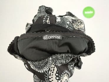 czarne spódniczka plisowane: Spódnica damska, L — 4