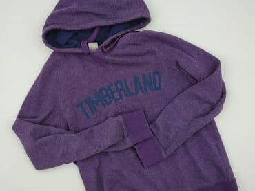 koszula bluza z kapturem: Timberland, Bluza z kapturem damska, rozmiar M — 1