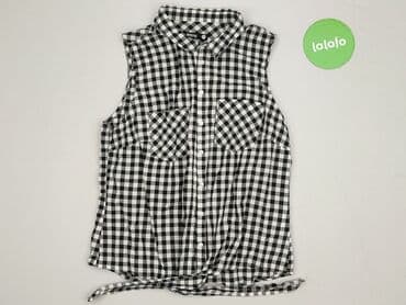 koszulka apatora: Sinsay, Koszula damska, M — 2