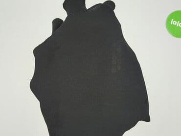 bluzka do cekinowej spódnicy: Top damski, rozmiar M — 4