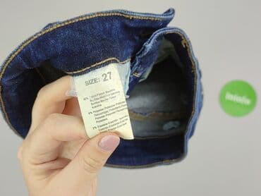 jeansy mom fit m sara: Jeansy damskie, rozmiar S — 5