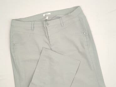 piżama h: Bpc bonprix collection, Material trousers for women, size 3XL (EU 46) — 1