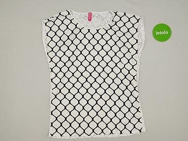 bluzki panterki: Bluzka damska, rozmiar 4XL — 2