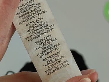 spódnico spodenki w kropki: Szorty damskie, rozmiar M — 7