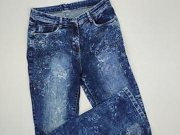 Jeansy damskie, rozmiar S