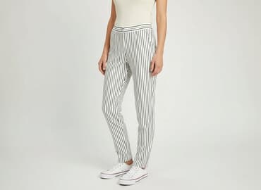 marks and spencer buty damskie rozmiarowka: Marks & Spencer, Material trousers for women, size S — 1
