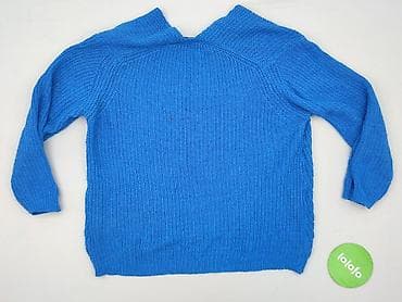 sweter tommy hilfiger: Everme, Sweter damski, rozmiar L — 3