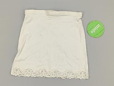 majtki do kolan: White, Bielizna damska, rozmiar L — 3