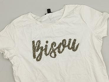 Amisu, T-shirt damski, rozmiar XL