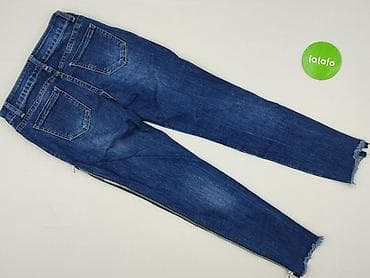 leginsy c a: M.Sara, Jeansy damskie, rozmiar S — 3