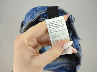 shein sukienki dopasowane: Shein, Jeansy damskie, M — 5