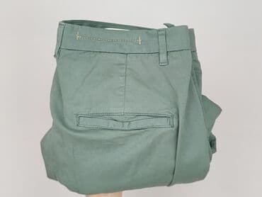 buty zimowe ccc wyprzedaż: Spodnie materiałowe damskie, rozmiar M — 6