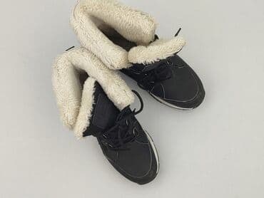 obuwie zimowe ccc: Śniegowce damskie, 38 — 1
