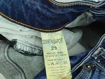 levis jeansy: Denim, Jeansy damskie, rozmiar M — 5
