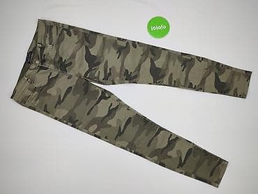 cropp buty na platformie: Cropp, Spodnie materiałowe damskie, rozmiar M — 2