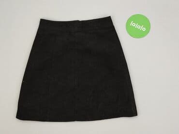 czarne mini spódnice: Spódnica damska, rozmiar 2XS — 3