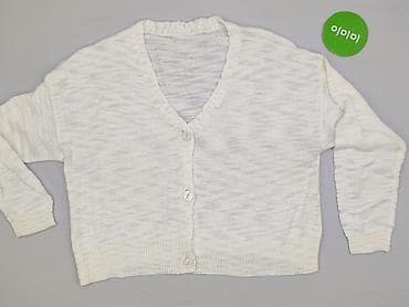 ponczo h: Cardigan, Kardigan damski, rozmiar 3XL — 2