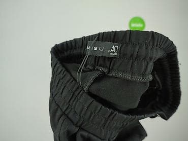 amisu joggers: Amisu, Spodnie cargo damskie, rozmiar L — 5