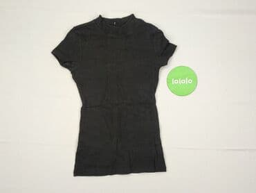 sinsay t shirty damskie: Sinsay, T-shirt damski, rozmiar 2XS — 2