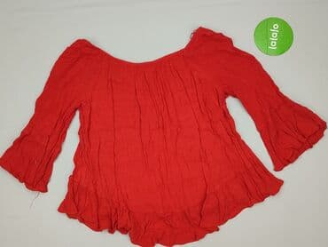 boho bluzki: Bluzka damska, rozmiar S — 3