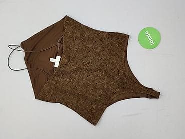 hm body cekinowe: H&M, Body damskie, rozmiar L — 3