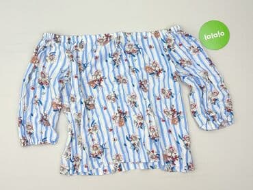 kurtki zimowe w sinsay: Sinsay, Bluzka damska, rozmiar L — 2