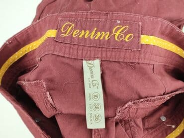 szorty dla puszystych: Denim Co, Szorty damskie, rozmiar M — 4