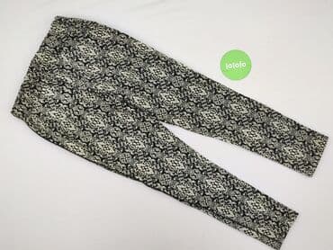 spodnie pizamowe hello kity: K.Zell, Spodnie materiałowe damskie, rozmiar XL — 3