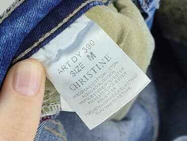 джинси жіночі сінсей: Jeans for women, size M (EU 38) — 5