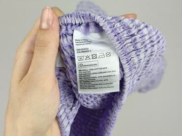 plisowane spódnice i sweter: H&M, Spódnica damska, rozmiar XS — 5