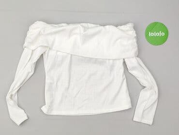 obcisla biale bluzki: Miss Selfridge, Bluzka damska, M — 3