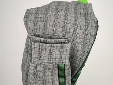 spodnie dresowe adidas damskie szare: Mosquito, Spodnie materiałowe damskie, rozmiar M — 5