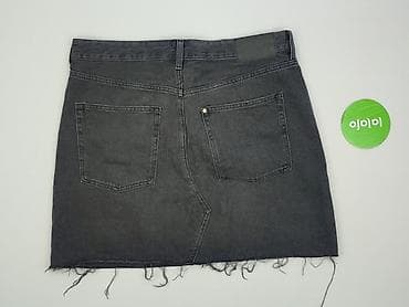 spódnice levis czarne: Denim, Spódnica damska, rozmiar 2XL — 3