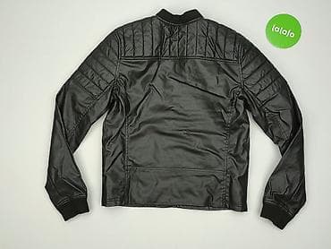 spodnice kgw: Kurtka przejściowa, H&M, 12 lat, 146-152 cm, stan - Idealny — 3