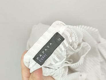Kobiety: Papaya, Bluzka damska, rozmiar 7XL — 5