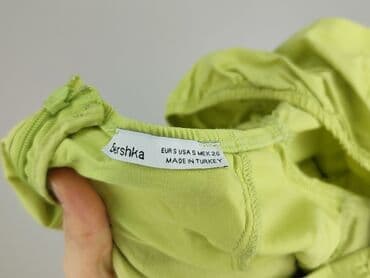 limonkowe sukienki: Bershka, Sukienka damska, rozmiar S — 5