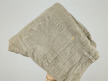 sandały na haluksy na jeden palec: H&M, Spodnie materiałowe damskie, rozmiar S — 6