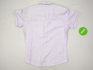 srebrne buty ccc: Koszulа dla mężczyzn, rozmiar M — 3