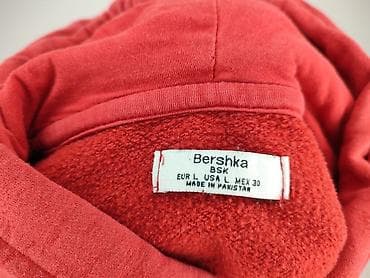 chivas merch: Bershka, Bluza z kapturem damska, rozmiar L — 4